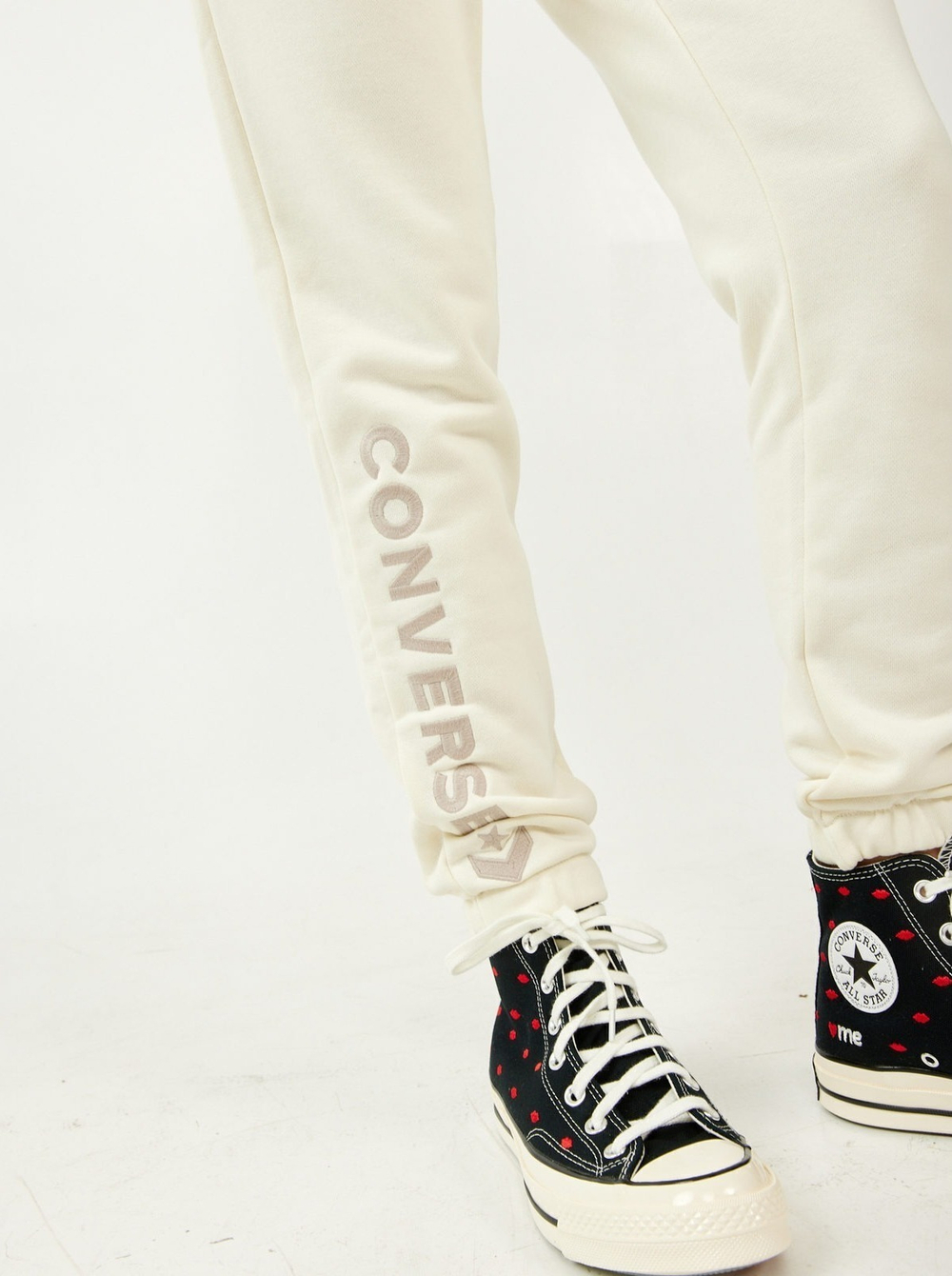 Брюки спортивные женские CONVERSE Icon Play Pant