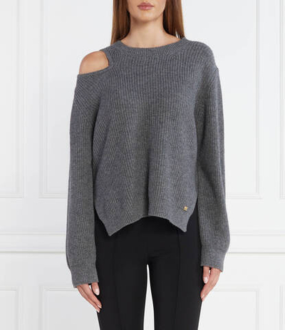 Свитер Pinko - серый(102232 A1A7)