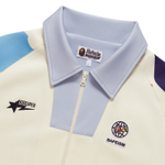 A Bathing Ape X Kidsuper Patchwork Track Куртка