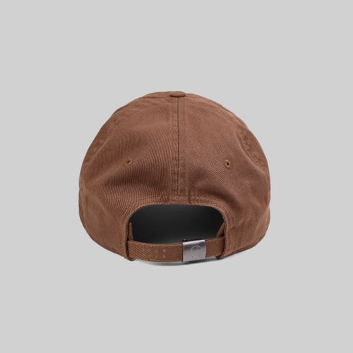 Кепка Carhartt WIP Madison Logo артикул:I023750_lumber - купить в магазине Дайс