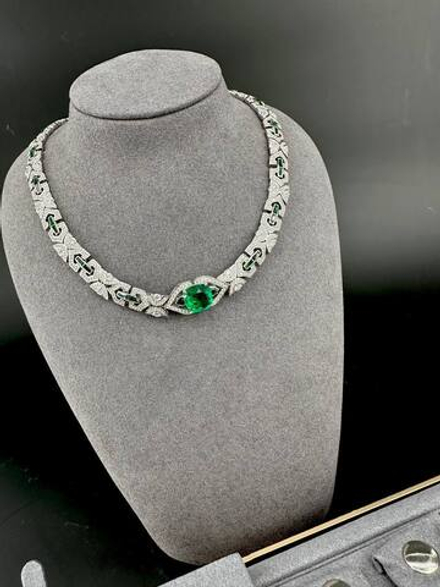 Колье Bvlgari