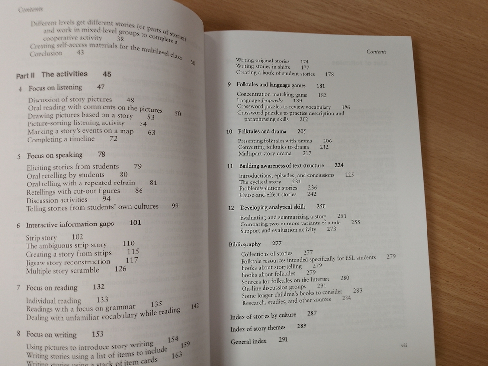 Using Folktales (Cambridge Handbooks for Language Teachers) 1st Edition