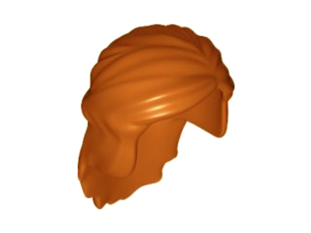 Прическа 59363, Dark Orange
