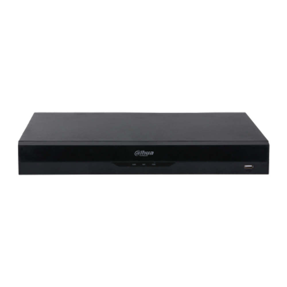 IP-видеорегистратор 8 каналов Dahua DHI-NVR2208-8P-I2