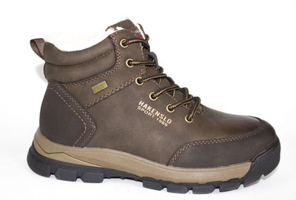 Ботинки подростковые зимние BF3331-127