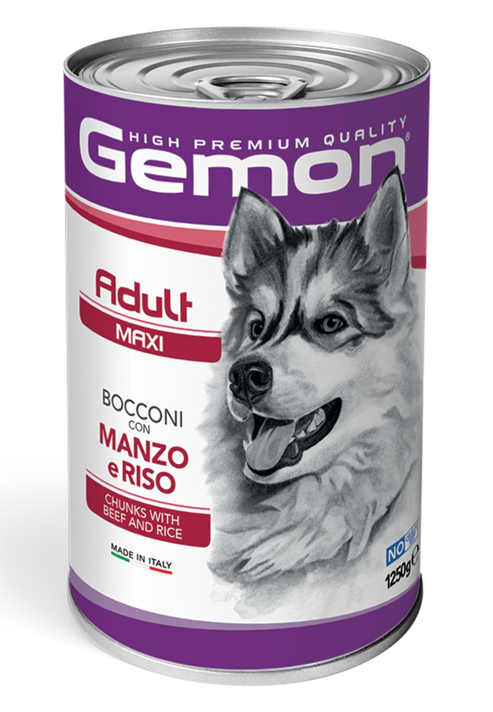 Консерва Gemon Dog Maxi для крупных пород