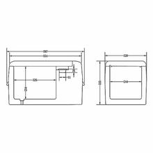 Компрессорный автохолодильник Alpicool BAR 22 W
