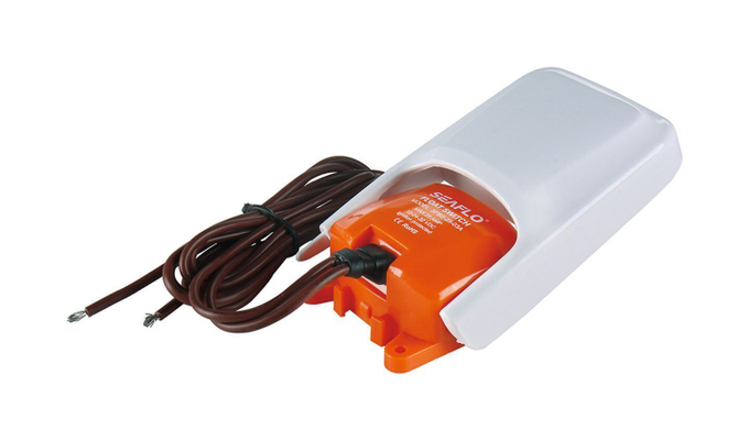 Автопереключатель поплавковый 12 В, SeaFlo