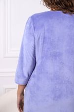 Халат Джина Виотекс ГОЛУБОЙ