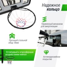 Баскетбольный щит UNIX Line B-Backboard-PVC 44&quot;x30&quot; R45