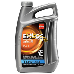 ENEOS GP4T ULTRA RACING 10W40 4/1