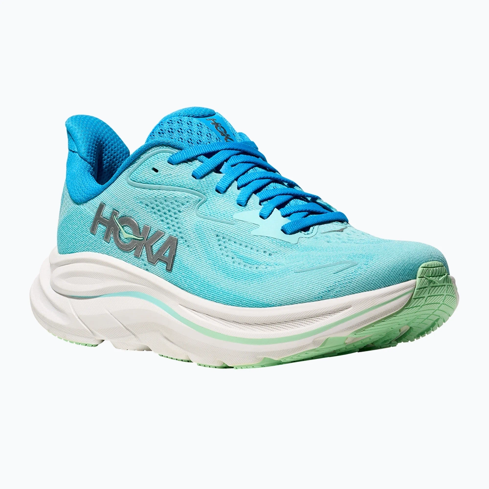 Женские кроссовки для бега HOKA Clifton 10 skyward blue/cielo blue