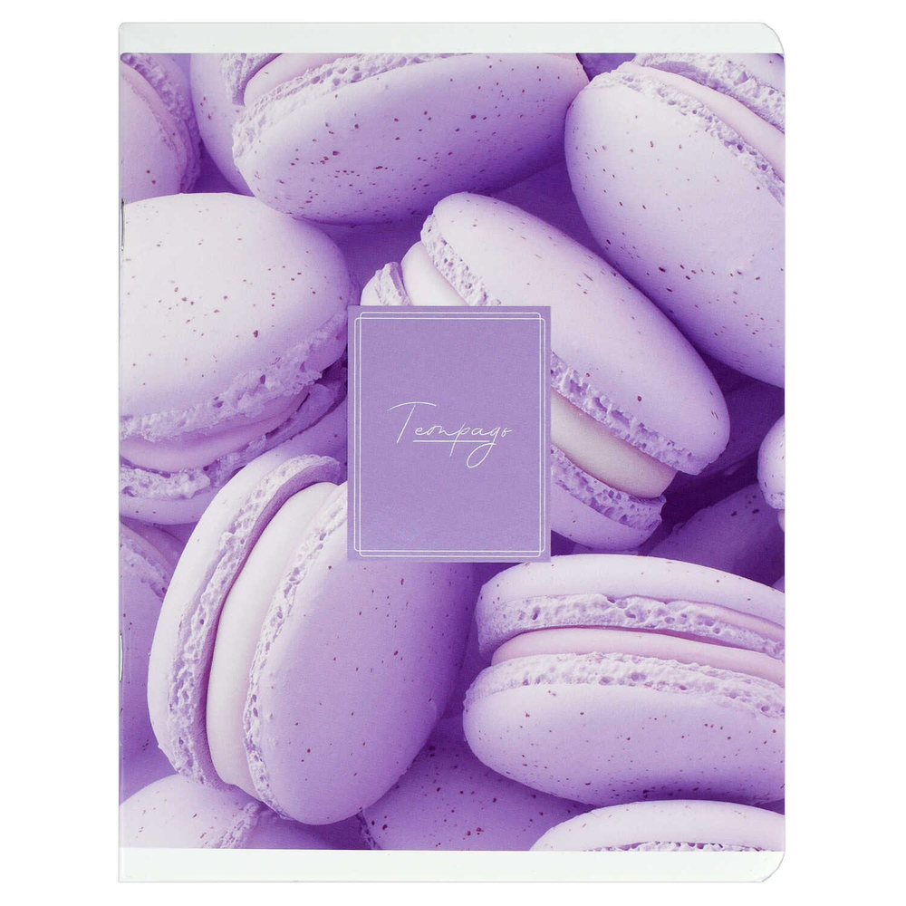 Тетрадь, 48 л, клетка, ЭСТЕТИКА А5