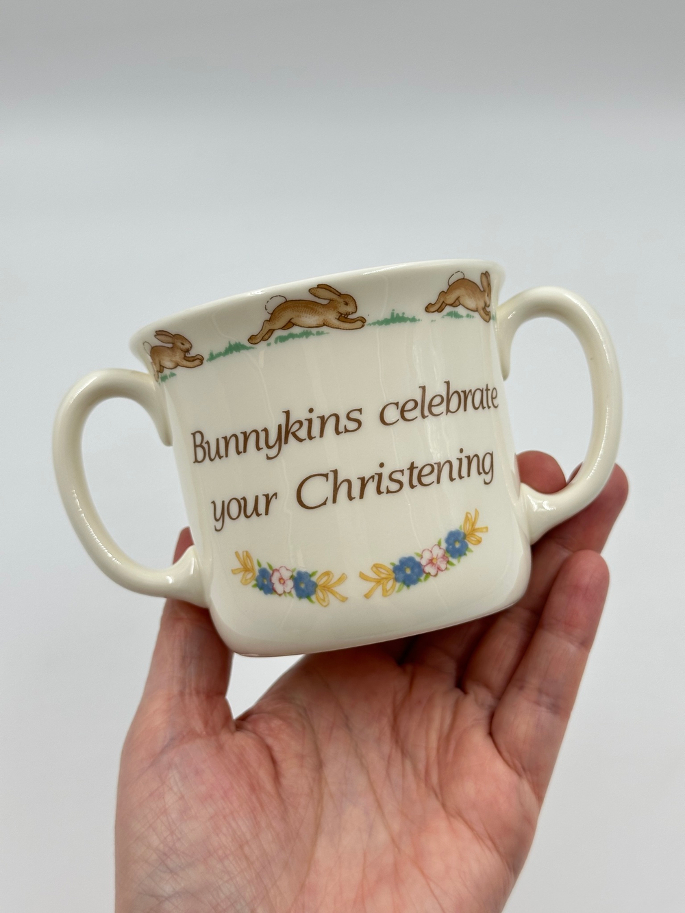 Кружка Bunnykins, Royal Doulton