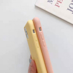 Силиконовый матовый чехол с ремешком для iPhone 11 Pro, 011397 Черный