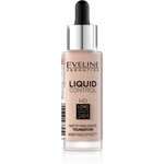 Тональная основа Eveline Liquid Control - №020 Rose Beige