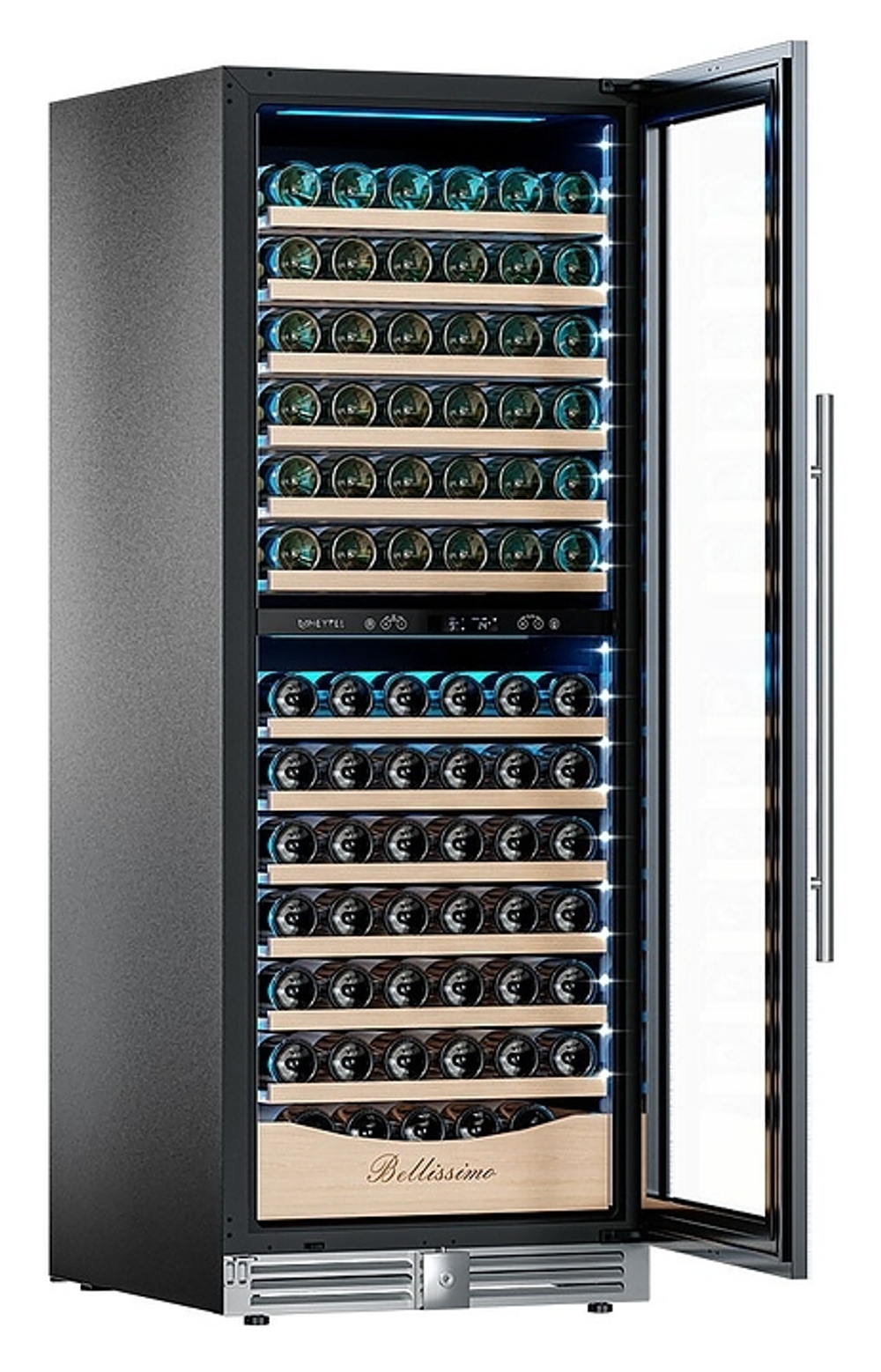 Винный шкаф MEYVEL MV141PRO-KST2