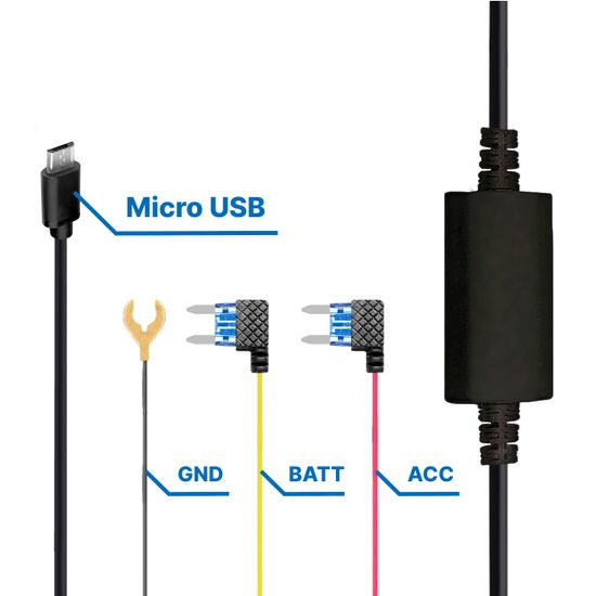 TrendVision HardWare Kit (micro USB)