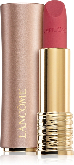 Lancome L’Absolu Rouge Intimatte - Кремовая помада с матовым финишем, 3,4 g