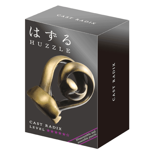 Головоломка Hanayama Рэдикс/ Radix 5*