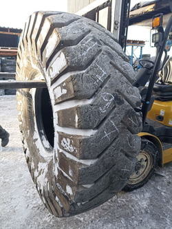 18.00R25 Michelin XKD1 шина б/у