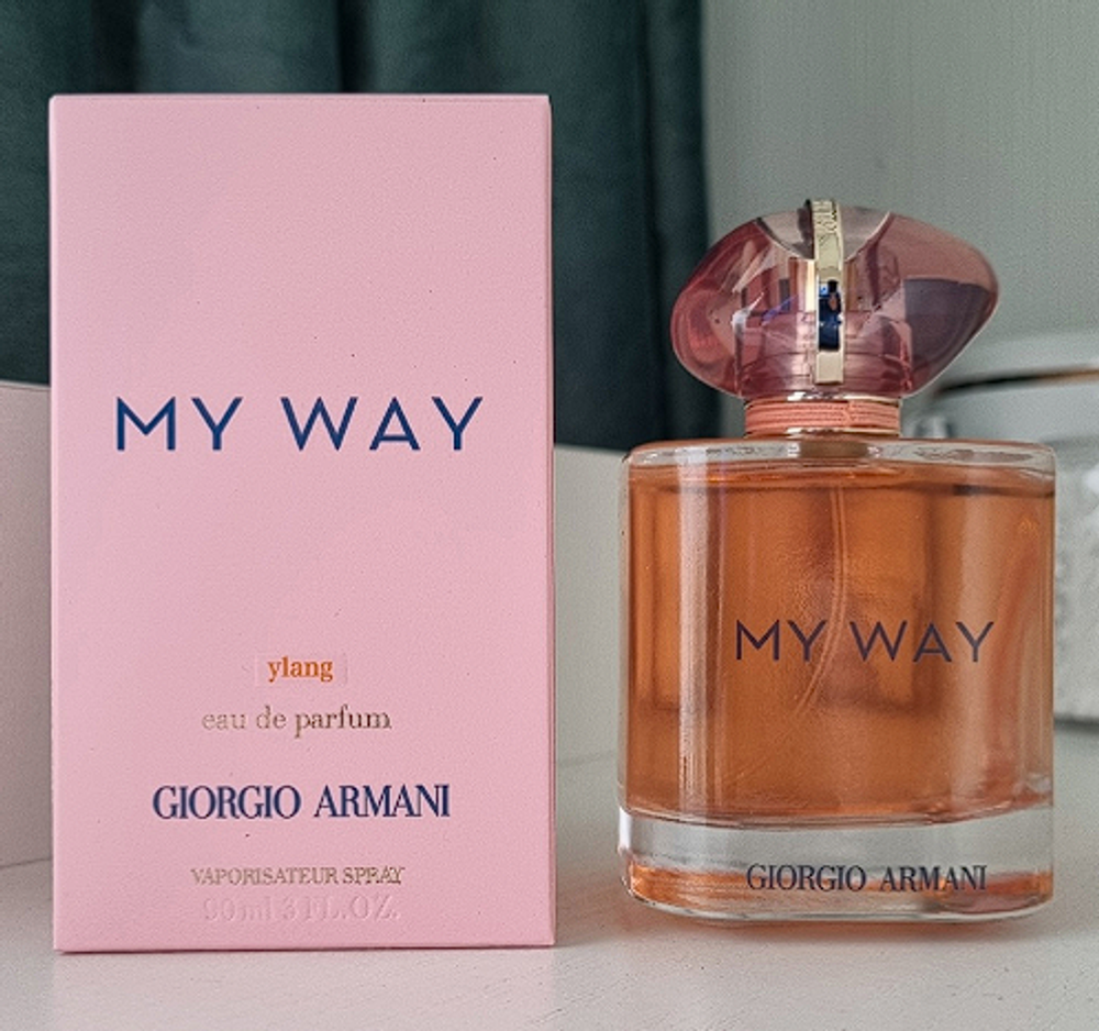 Giorgio Armani My Way Ylang 90 ml (duty free парфюмерия)