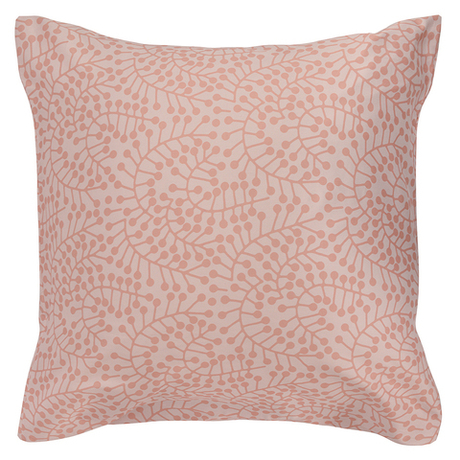 Наволочки 2шт 70x70 Tkano Scandinavian touch Спелая смородина розовые