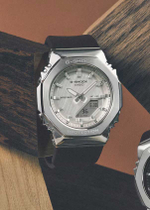Наручные часы Casio G-Shock GM-S2110-1A7