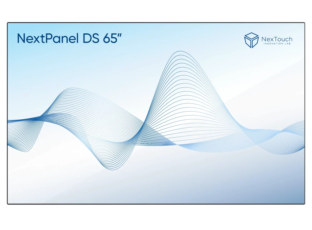 Профессиональный дисплей NextPanel DS 65