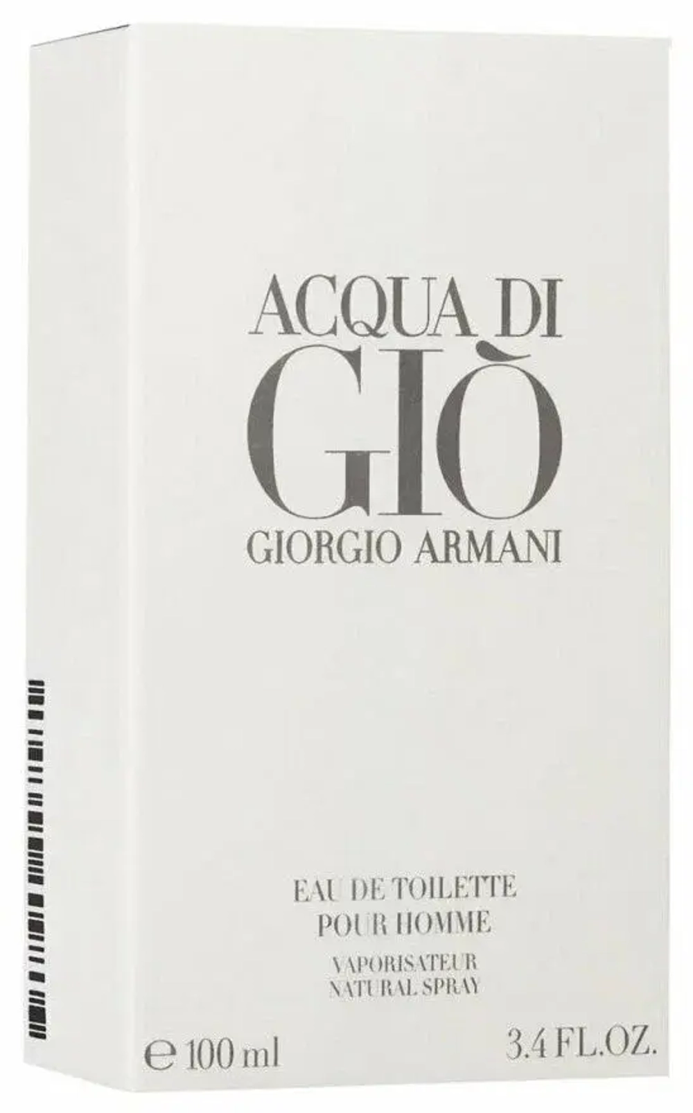 GIORGIO ARMANI туалетная вода Acqua di Gio pour Homme, 100 мл, 100 г