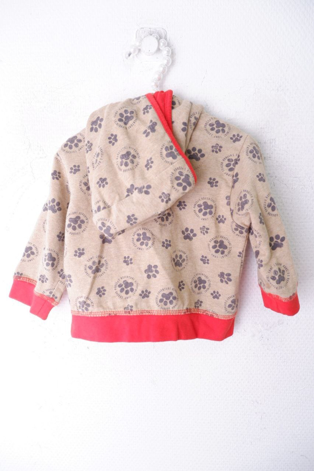 Толстовка Barkito модная на 6 месяцев