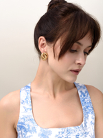 Серьги "Scorpions" Gold