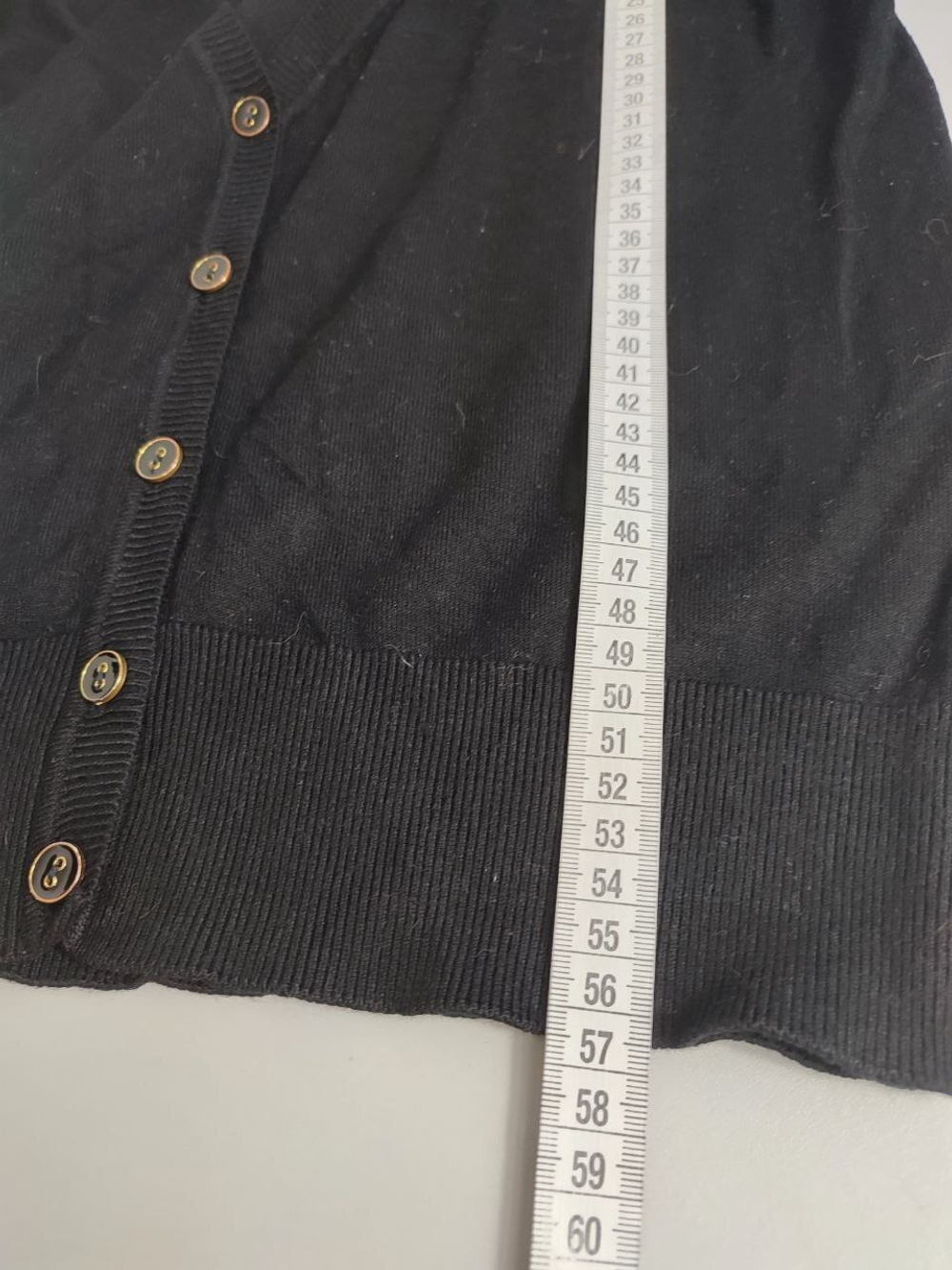 Кардиган New Look на пуговицах 48 размер