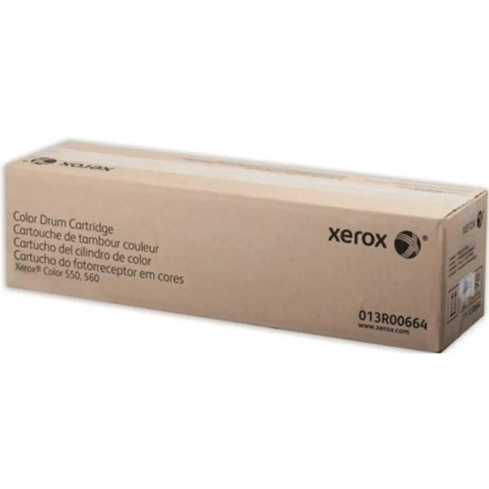 Драм-картридж Xerox 013R00664 цв. для C60/C70 (фотобарабан)