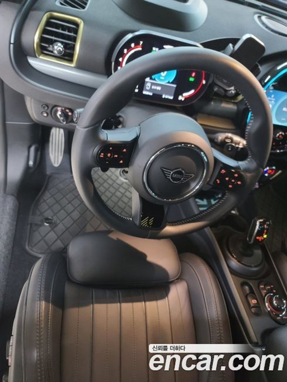 Mini Cooper S Clubman 언톨드 Editions (03.2023)