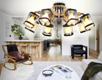 Потолочная люстра Ambrella Light TR TR9530