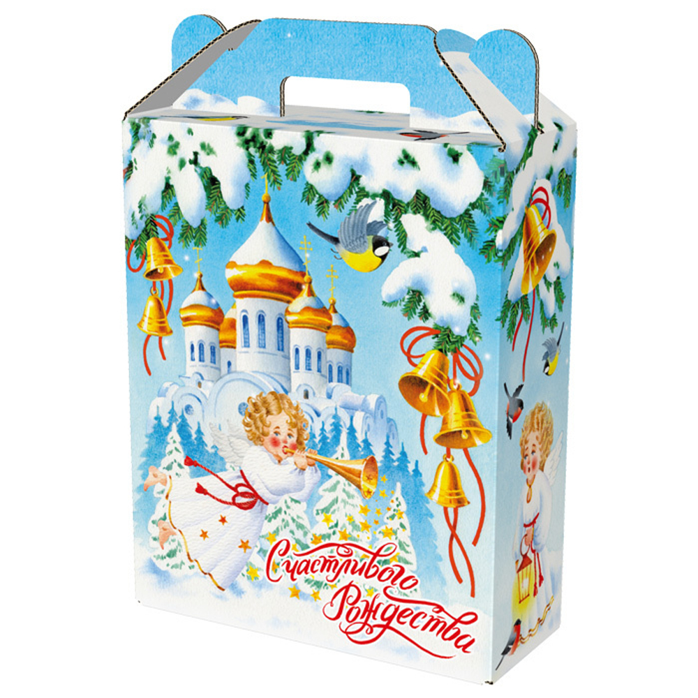 Счастливого Рождества большая