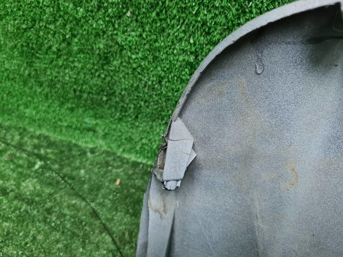 Накладка переднего бампера Kia Sorento 4 (20-23)