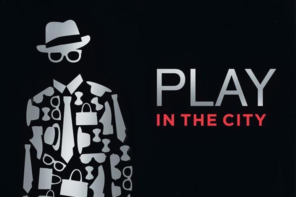 Givenchy Play in the City