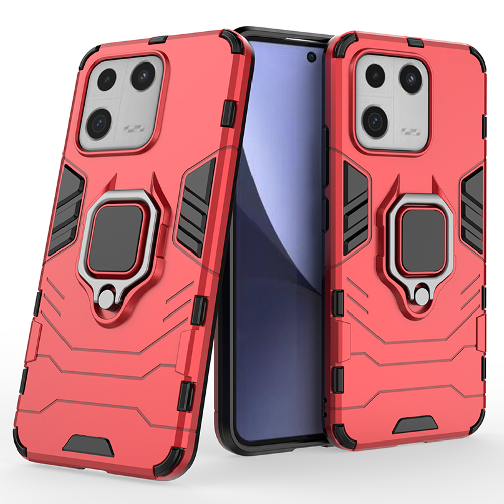 Противоударный чехол с кольцом Panther Case для Xiaomi 13