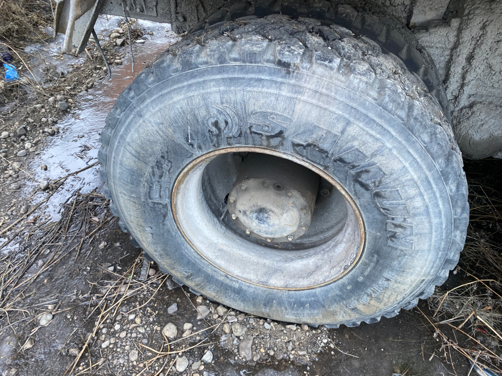 Shacman (Shaanxi) SX* 8x4 Самосвал SX3318DT366 (Дизельный, 11,6 л, 369 л.с., МТ)