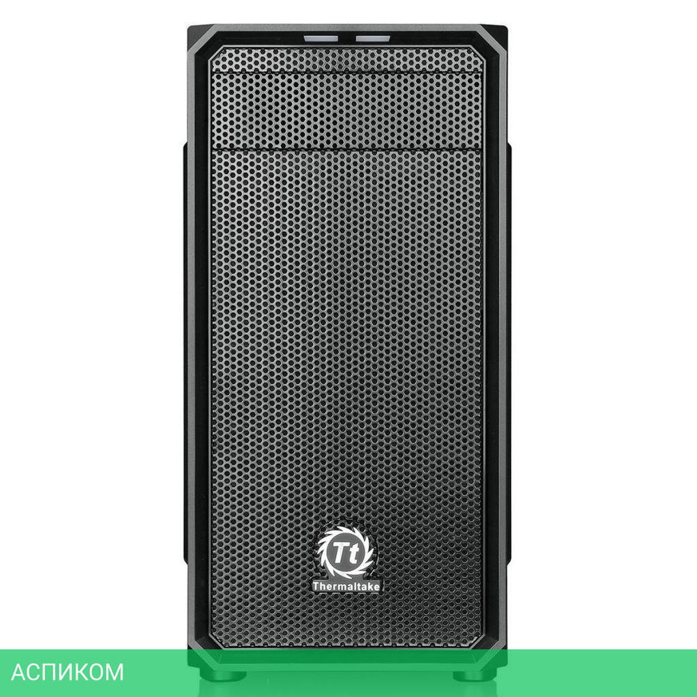 Корпус Thermaltake Versa H15 Black (CA-1D4-00S1NN-00)