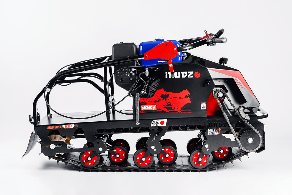 Мотобуксировщик IKUDZO 2.0 1450/500 EK22