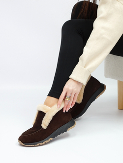 Ботинки зимние