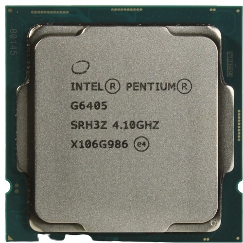 Процессор Intel Pentium Gold G6405 OEM