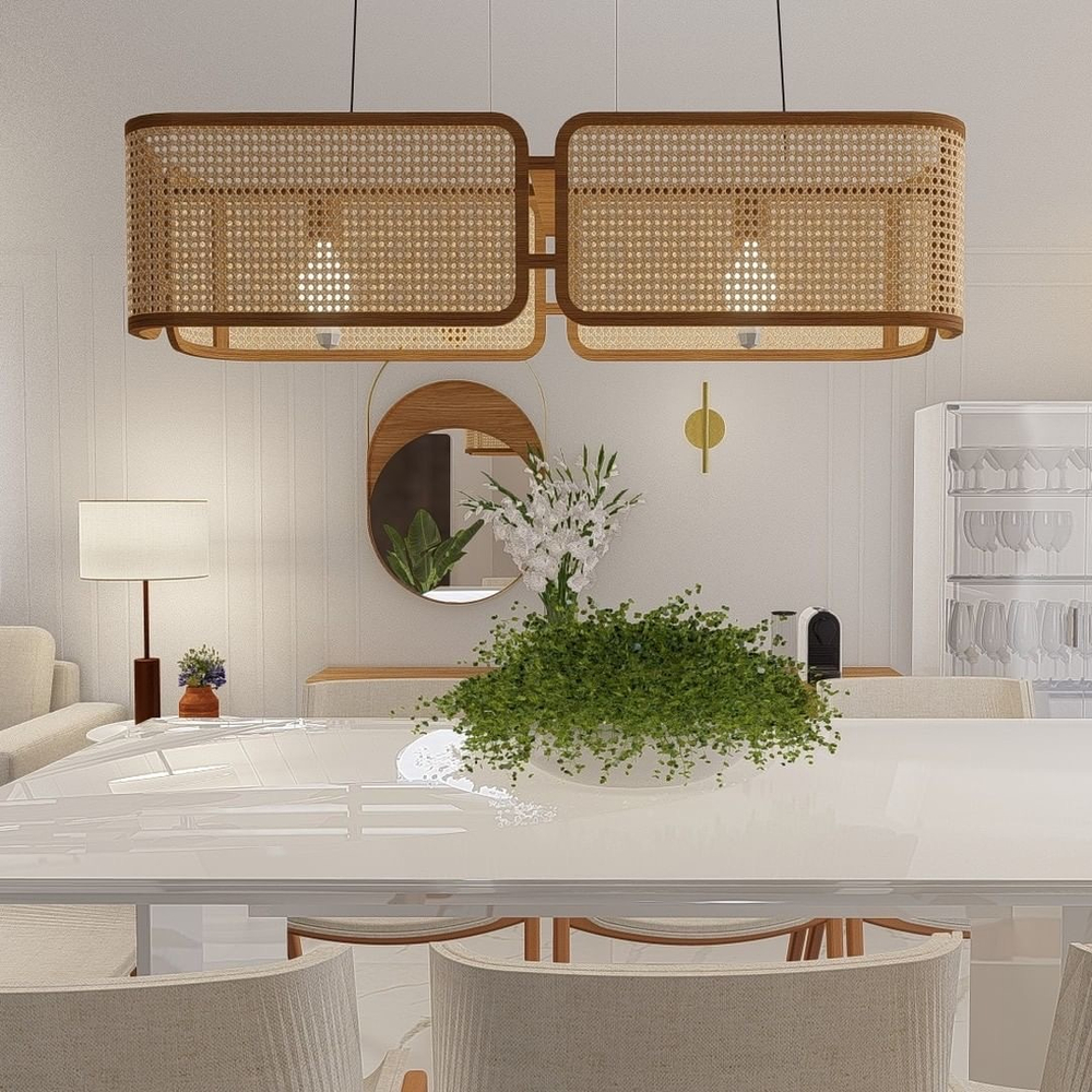 Люстра подвесная