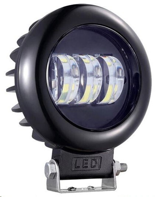 Фара светодиодная дополнительная 3 LED 45W, 1260LM, 9-32V, 6000K (Вымпел)