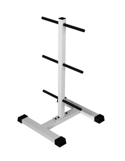 Стойка для дисков Белый