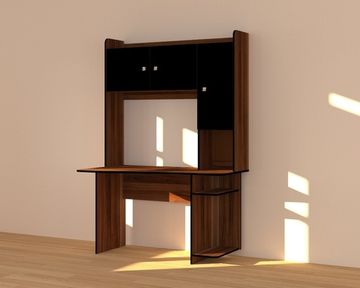 Стол письменный КВИНС-2 правый