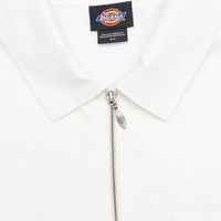  Поло мужское Dickies Cadiz Quarter Zip артикул:DK0A88PIC481 - купить в магазине Дайс